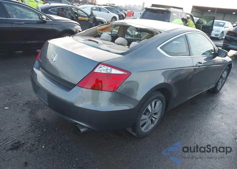2009 Honda Accord 2.4 Ex из США, поврежденный, VIN 1HGCS12759A019918